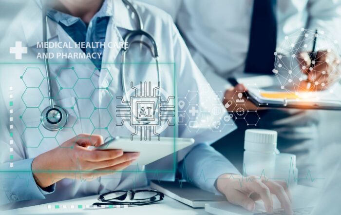 AI policy for publicvhealthcare