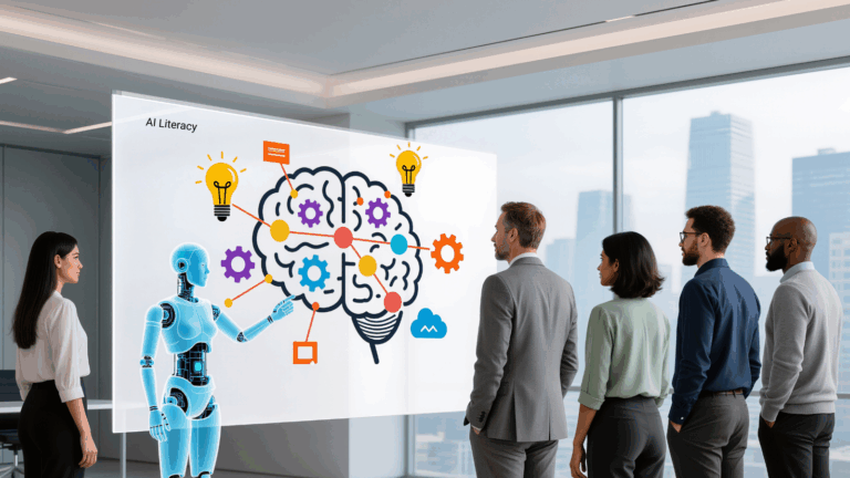 Director due diligence includes AI literacy | Section 76