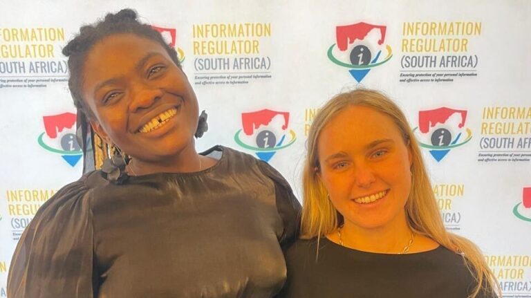 Information Regulator Stakeholder Engagement in Cape Town