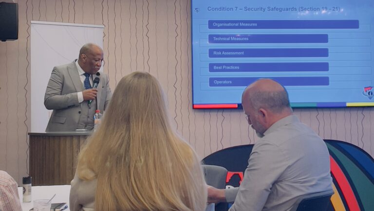 Lessons to learn from the Information Regulator.