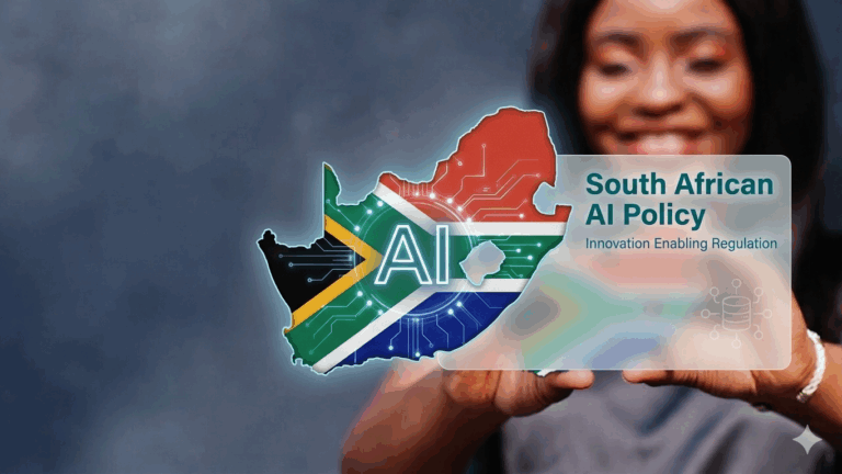 South African AI policy