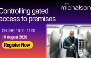 Controlling gated access to premises
