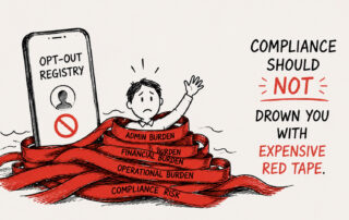 NCC opt-out registry