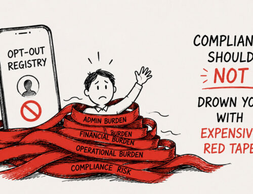 NCC opt-out registry is a crisis for marketers