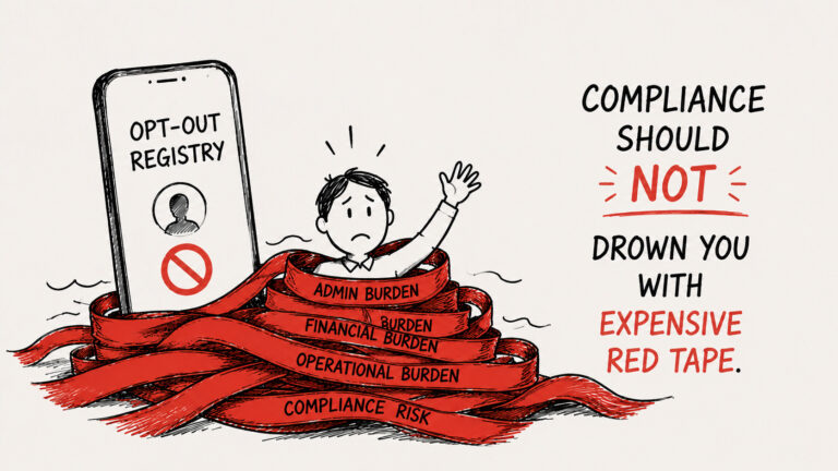 NCC opt-out registry