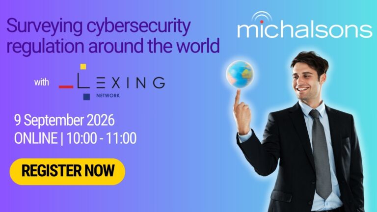 Surveying cybersecurity regulation around the world