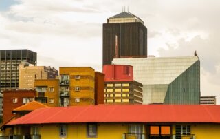 Central Johannesburg TVET College enforcement action