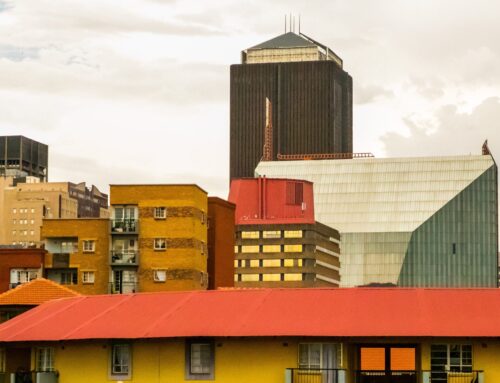 Central Johannesburg TVET College enforcement action | POPIA breaches