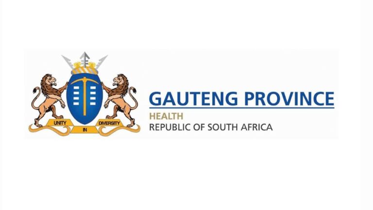Gauteng Department of Health enforcement action