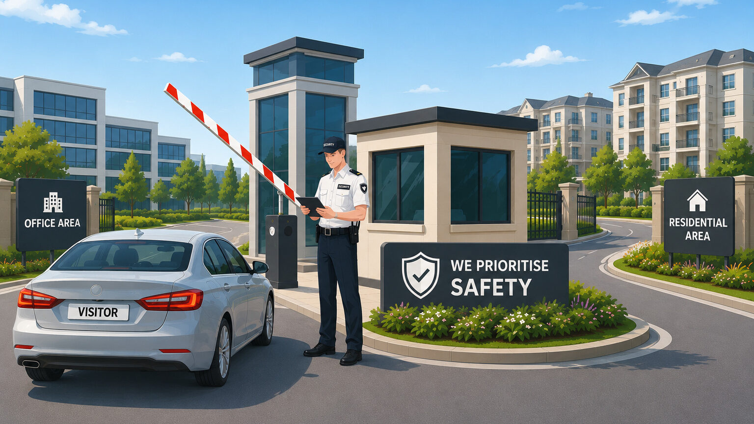 POPIA Code of Conduct for Gated Access