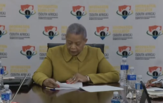 Information Regulator ramps up enforcement