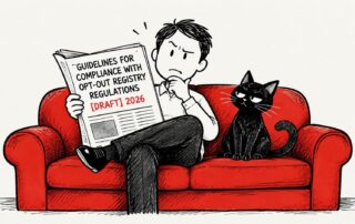 Guidelines for compliance with Opt-Out registry regulations