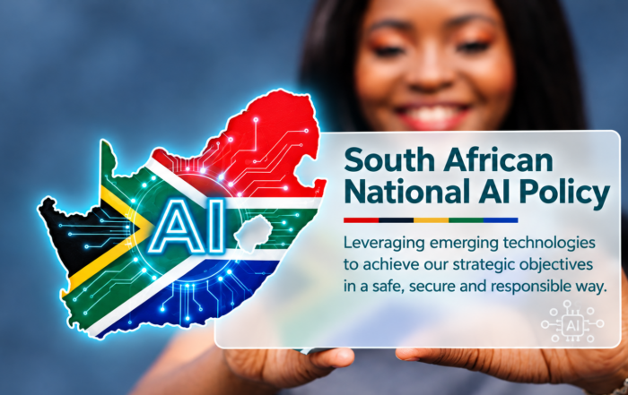 South African National AI policy