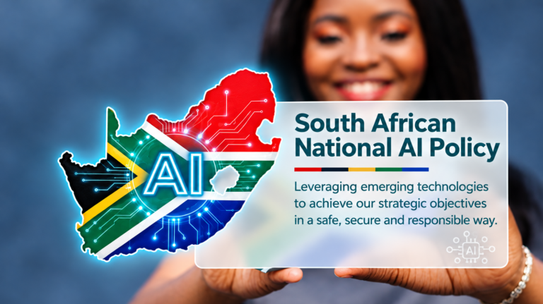 South African National AI policy