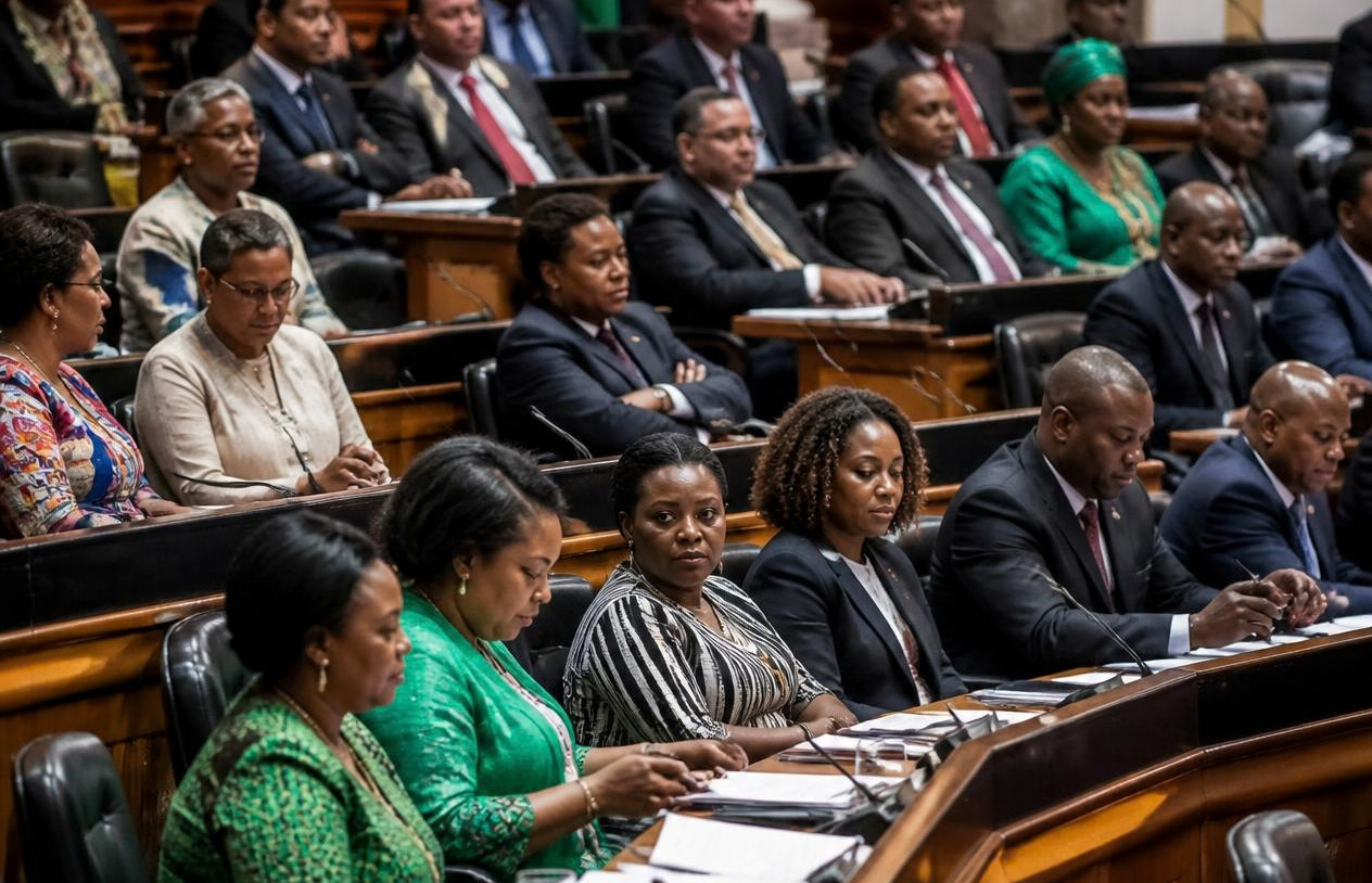 ICT public policy and law reform